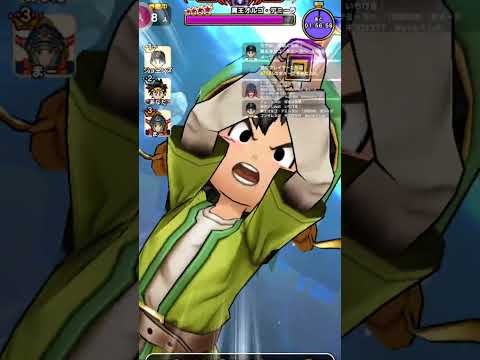 【ドラクエ】強敵 竜王 討伐 最終 決戦ウォーク！？#shorts#ポケポケ#スライム#切り抜き#ライブ#アニメ#ゲーム実況#ASMR#TikTok#新作#ニュース