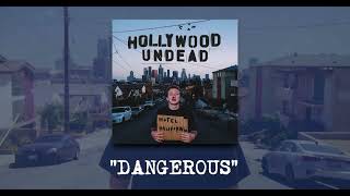 Hollywood Undead - Dangerous (Official Visualizer)