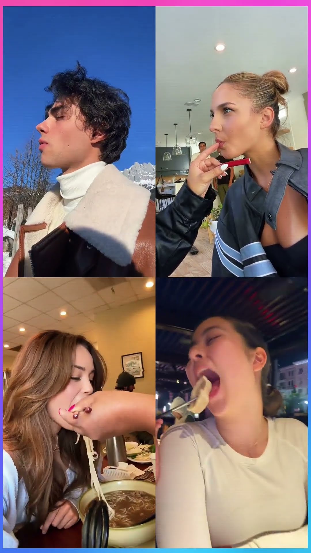 Dilemma - Jacob x Lexi x Valkyrae x Amelia x Sofi #shorts #dance