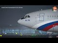 LIVE: Russian President Vladimir Putin arrives in China to meet Xi Jinping
