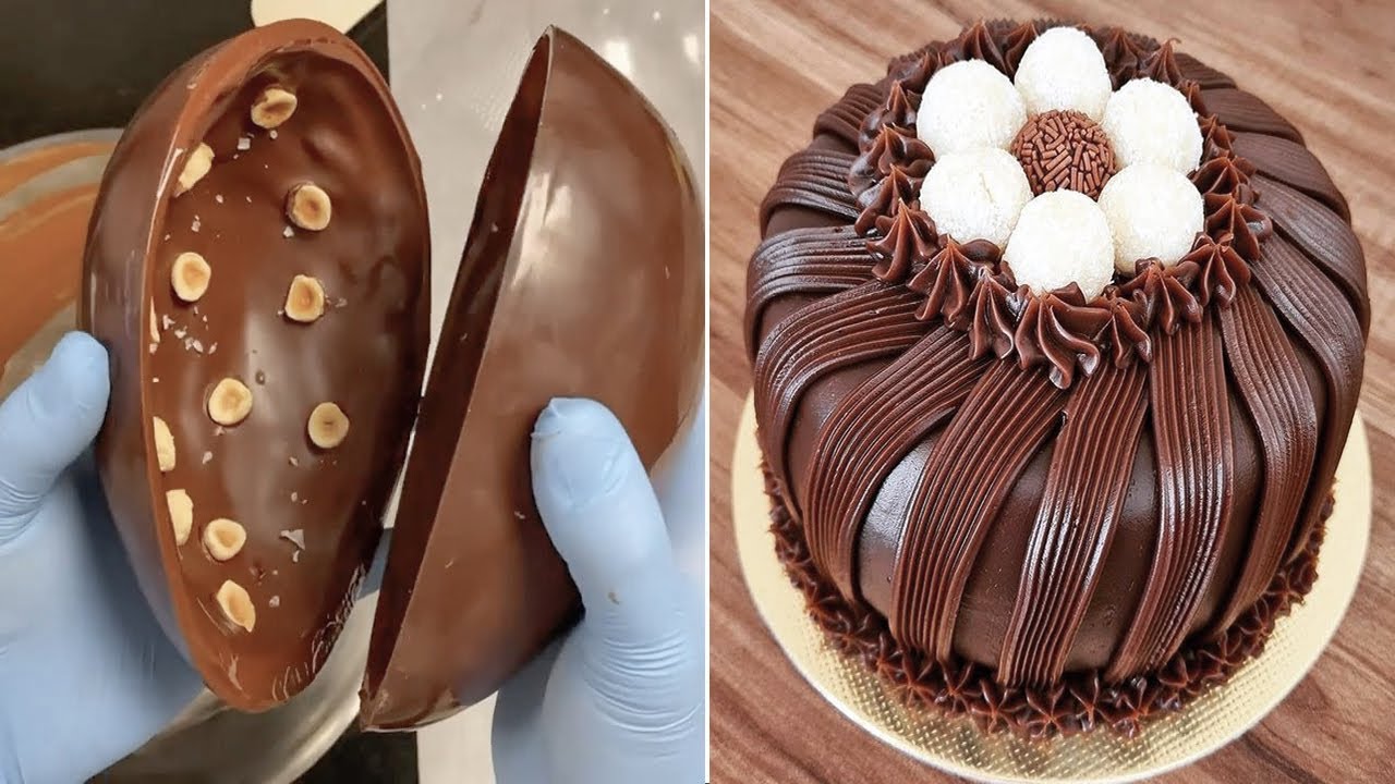 Best Cake Decorating Ideas Compilation In The World How To Make
