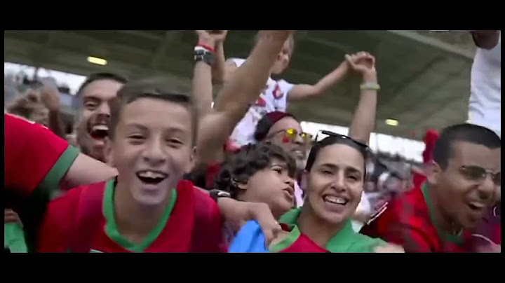 ملخص مباراة (المغرب ضد الارجنتين) المغرب يحقق فوزا ثمين على الارجنتين 2/1