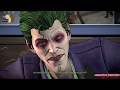 Telltale Batman Season 2 Ep 5 All Cutscenes Game Movie Villain Path Full Game 1080p HD