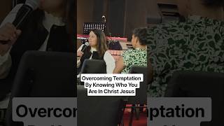 Overcoming Temptation