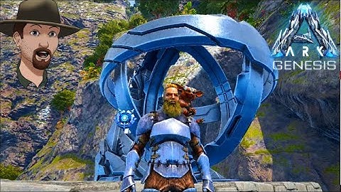 TEK Replicator Added To LootCrates!- Ark Genesis