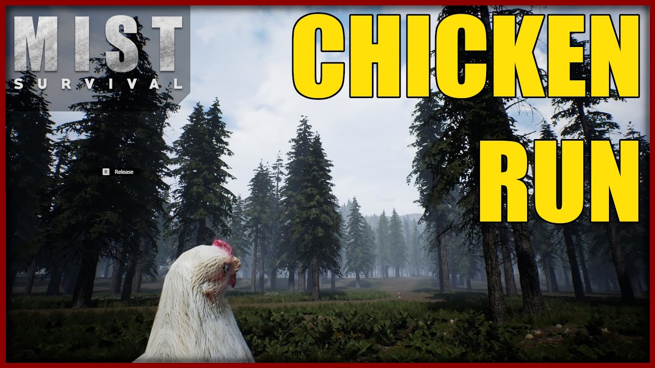 Finding A Chicken :: Mist Survival Play Through Ep07