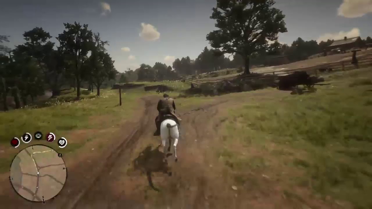 RDR2 Chapter 3 YouTube rdr2-chapter-3-youtube