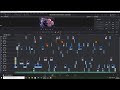 Edición de video en Davinci resolve  - The greatest cover drums Carito Batera