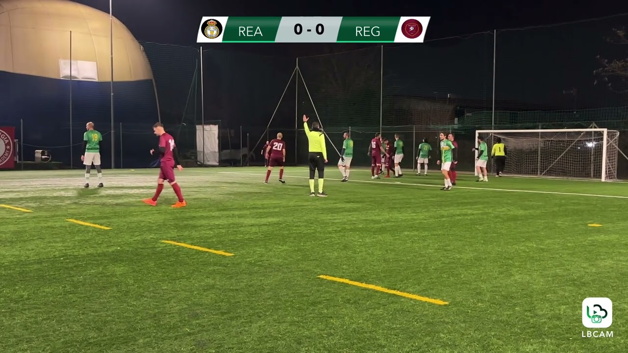 REAL MADRINK OVER 35🆚REGGINA ⚽️C8