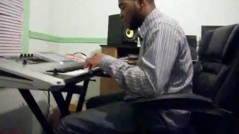 Roland Fantom G6 & MV-8800 - In the LAB with Tha Tranzformerz