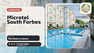 Microtel by Wyndham South Forbes near Nuvali - This Hotel Is a Secret | Cavite, Philippines🏩 Guide