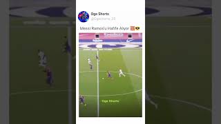 Messi Ramosu Hafife Alıyor Şfet