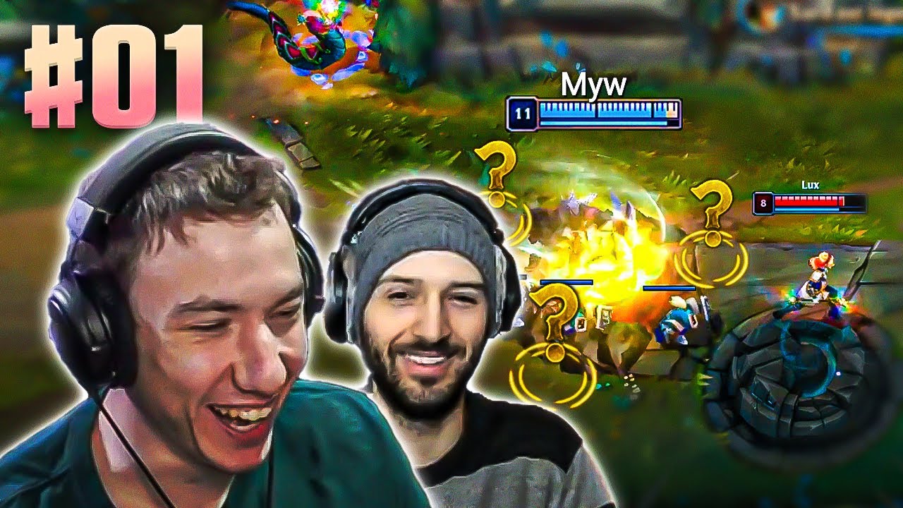 LE RETOUR (légendaire) Sard & Myw #01