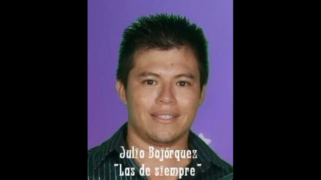 Guarda MADRE QUERIDA - JULIO BOJORQUEZ su YouTube Guarda MADRE QUERIDA - JULIO BOJORQUEZ su YouTube