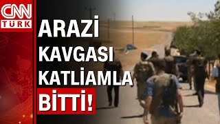Diyarbakırda Dehşet Arazi Kavgası Katliamla Bitti 7 Kişi Hayatını Kaybetti