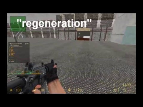 Counter-Strike:Source - ''SAC'' Super Admin Cheetah