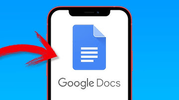 Cómo usar Google Docs en Celular 2023 ✅