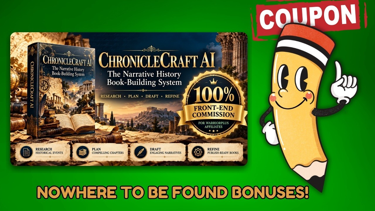 ChronicleCraft AI video review