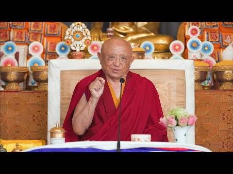 The Four Seals of Dharma - Session 1