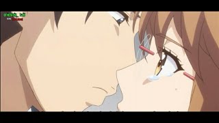 Anime kiss moments  #018