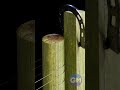 DIY Horseshoe Lock #wood #3dnimation