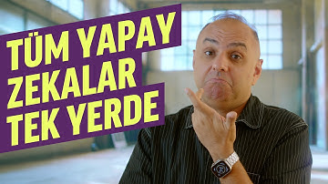 🔥 Abacus AI - ChatLLM: $200′lık GPT-5 Pro dahil 27 Güçlü AI Tek Yerde