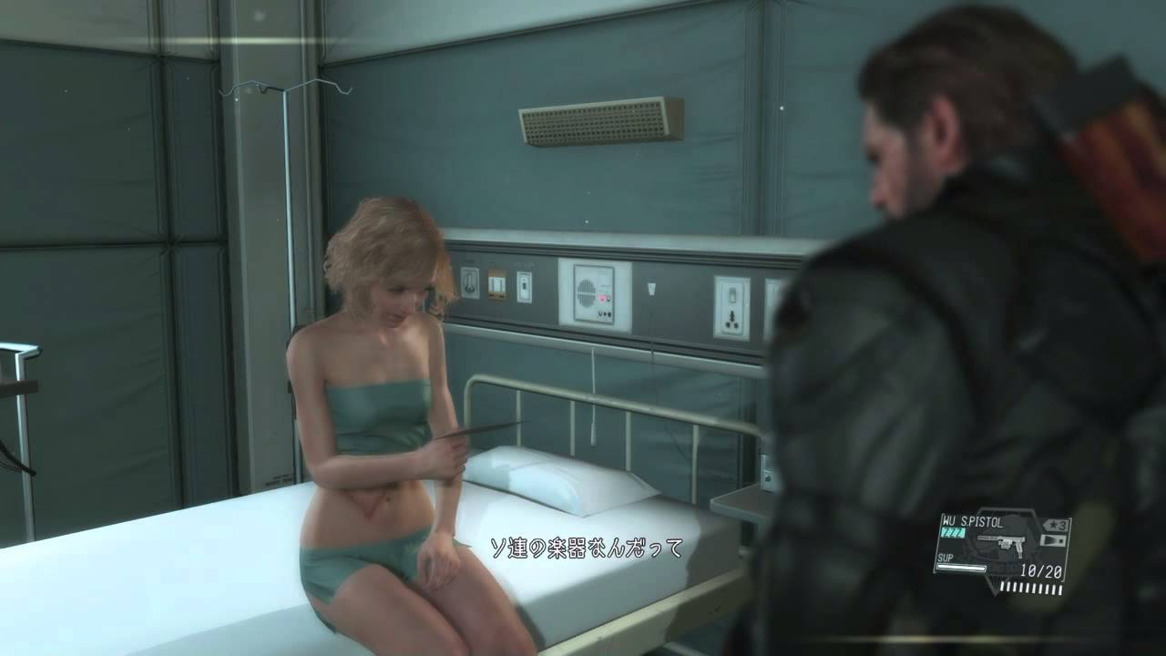 Mgsv Tpp 65 パス 3 思い出の写真 2 ストーリー集中view メタルギアソリッドv 5 ファントムペイン Side Ops 惨劇の生存者02 Ps4 Youtube