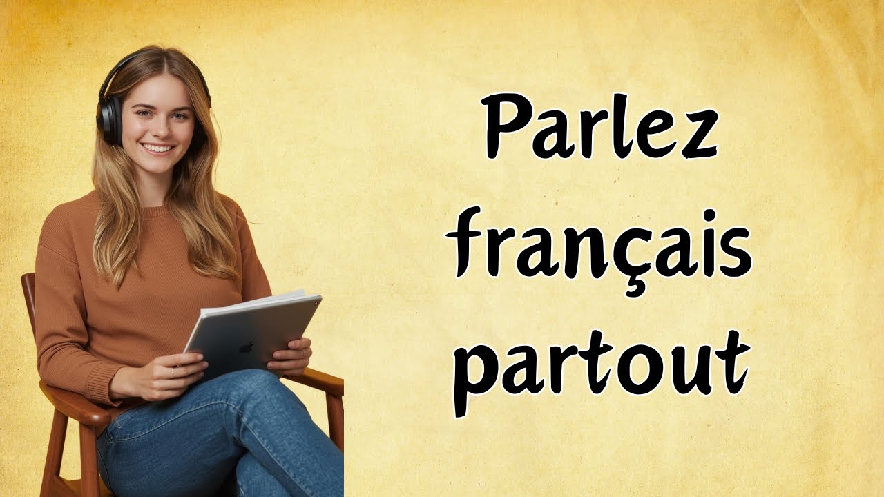 Apprendre le français 🇫🇷 | Podcast français || Améliorer la compréhension orale || A1–C2