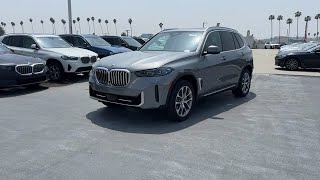 2024 BMW X5 Los Angeles, Pasadena, Orange County, San Gabriel Valley, Arcadia, CA 449536
