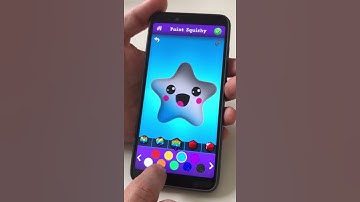 Squishy Magic App