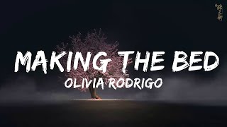 Olivia Rodrigo  Making The Bed s
