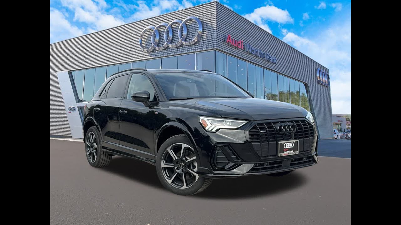 2025 Audi Q3 S line Premium Plus Selma TX