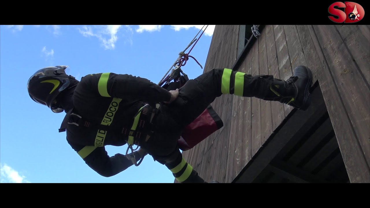 82° Corso Vigili del Fuoco Permanenti 2018