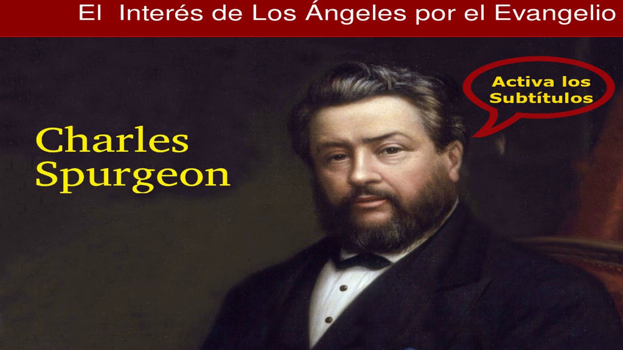What do angels do? - Charles Spurgeon