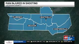 Jackson County shooting leaves one hospitalized
