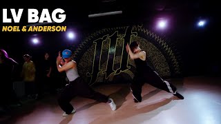 LV Bag - Int/Adv Choreography | Noel & Anderson