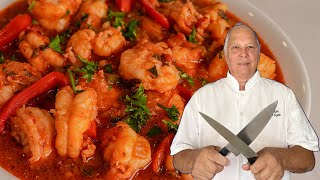 Enchilado De Camarones