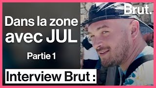 Un week-end avec JuL dans la zone (partie 1)