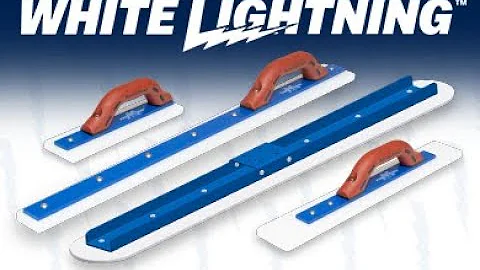 The New MARSHALLTOWN White Lightning™