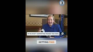 Wisconsin Taxpayers Get Money Back: $1.8 Billion Deal Explained! #shorts