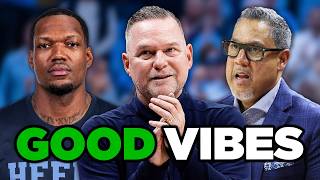 Offseason UPDATES! Why There's A Different VIBE Around The UNC Hoops Program Right Now...