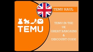TEMU In the UK  craft goodies GREAT Bargains