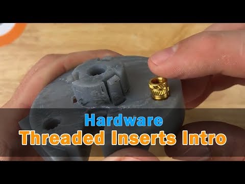 Mechanical Design: Threaded