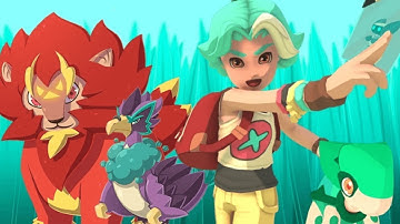 Exploring The World Of TemTem