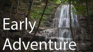 Playing with a New ND Filter - Early Adventure