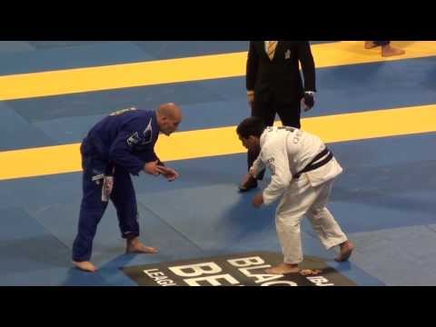 Xande Ribeiro x Lucas Leite:  2013 Worlds