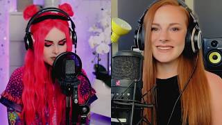 Lady Gaga, BLACKPINK - Sour Candy (Cover by Red & Bianca)