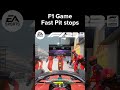 F1 Games Pit Stops! #f122 #f122game #f123 #f123game #f124 #f124game #f125 #f125game