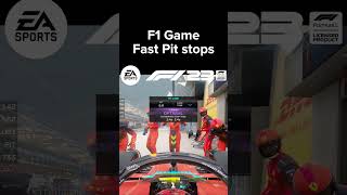 F1 Games Pit Stops! #f122 #f122game #f123 #f123game #f124 #f124game #f125 #f125game