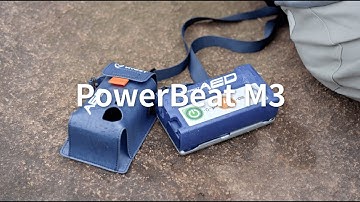 ViVest Powerbeat M3 AED. Ready to save lives.